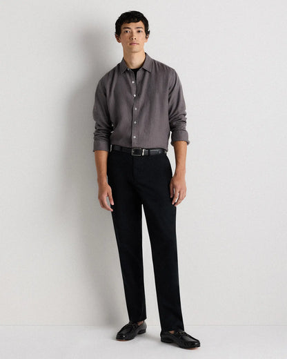Calfskin Leather Horsebit Loafer - US 7965