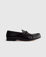 Calfskin Leather Horsebit Loafer - US 7965