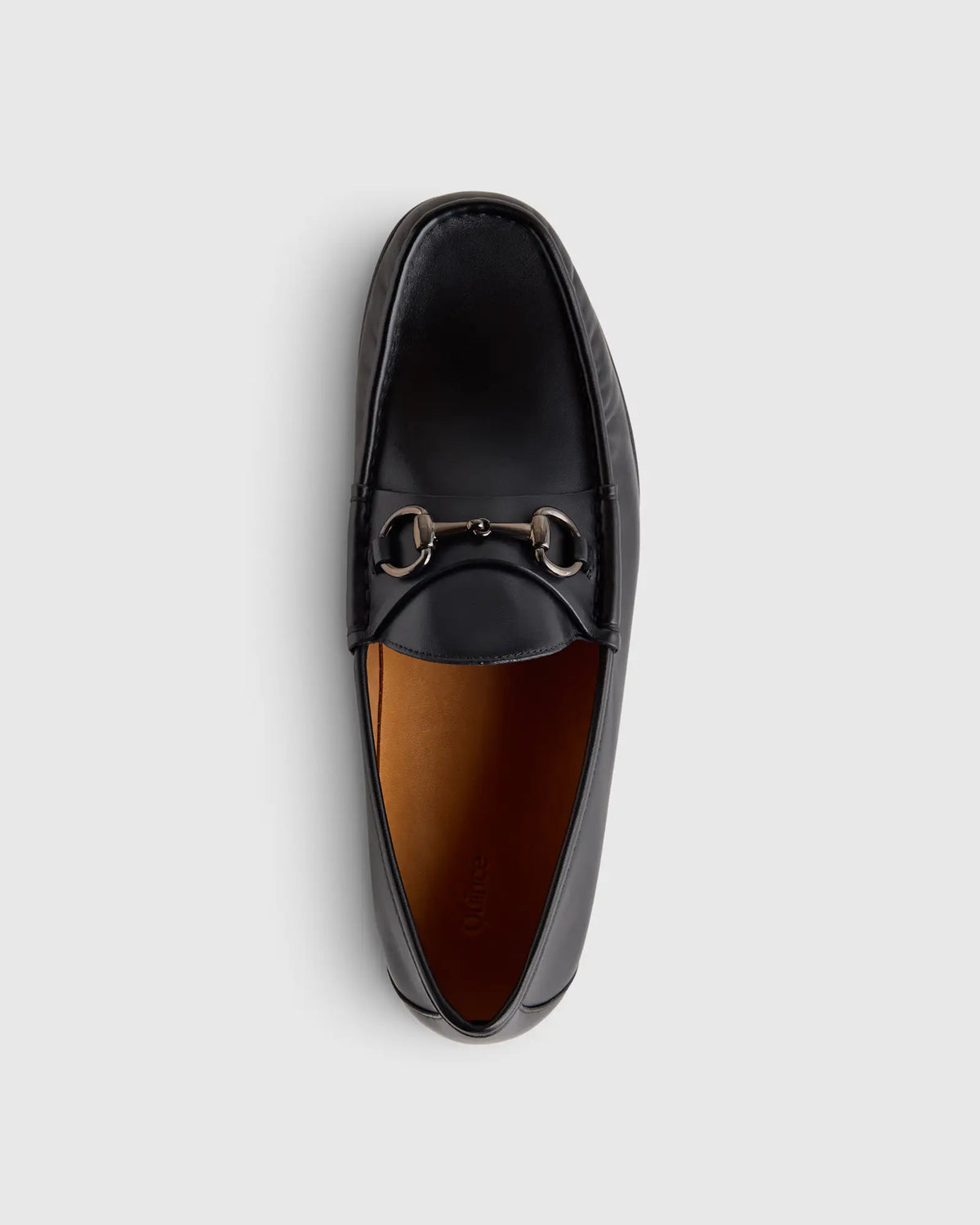 Calfskin Leather Horsebit Loafer - US 7965