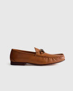 Calfskin Leather Horsebit Loafer - US 5425