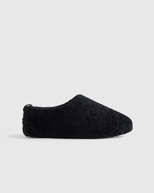Men's Genuine Shearling Lounge Slipper - US 2762