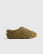 Men's Genuine Shearling Lounge Slipper - US 4821