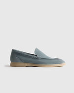 Soft Suede Mariner Loafer - US 5160