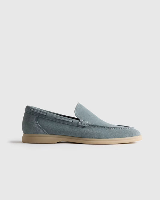 Soft Suede Mariner Loafer - US 5160