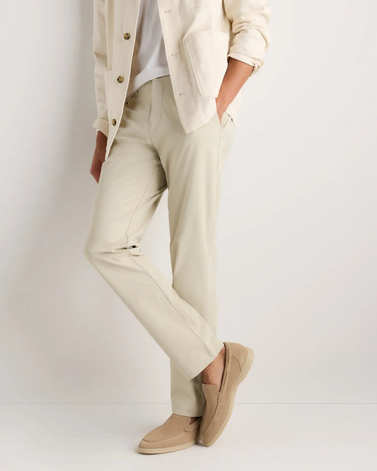 Soft Suede Mariner Loafer - US 7068