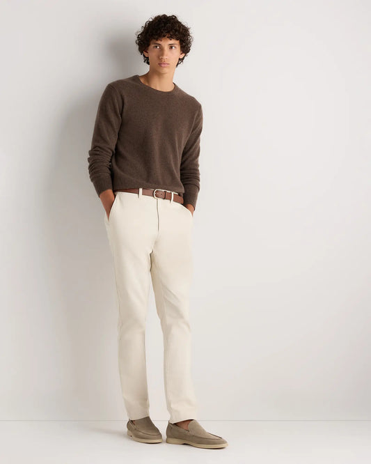 Soft Suede Mariner Loafer - US 4873