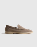 Soft Suede Mariner Loafer - US 4873