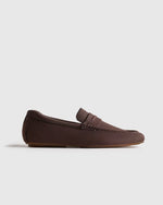Recycled Knit Driving Loafer - US 3223