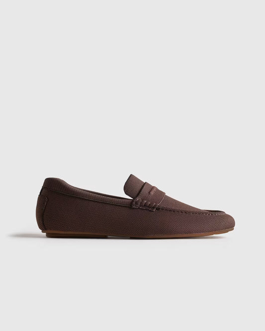 Recycled Knit Driving Loafer - US 3223