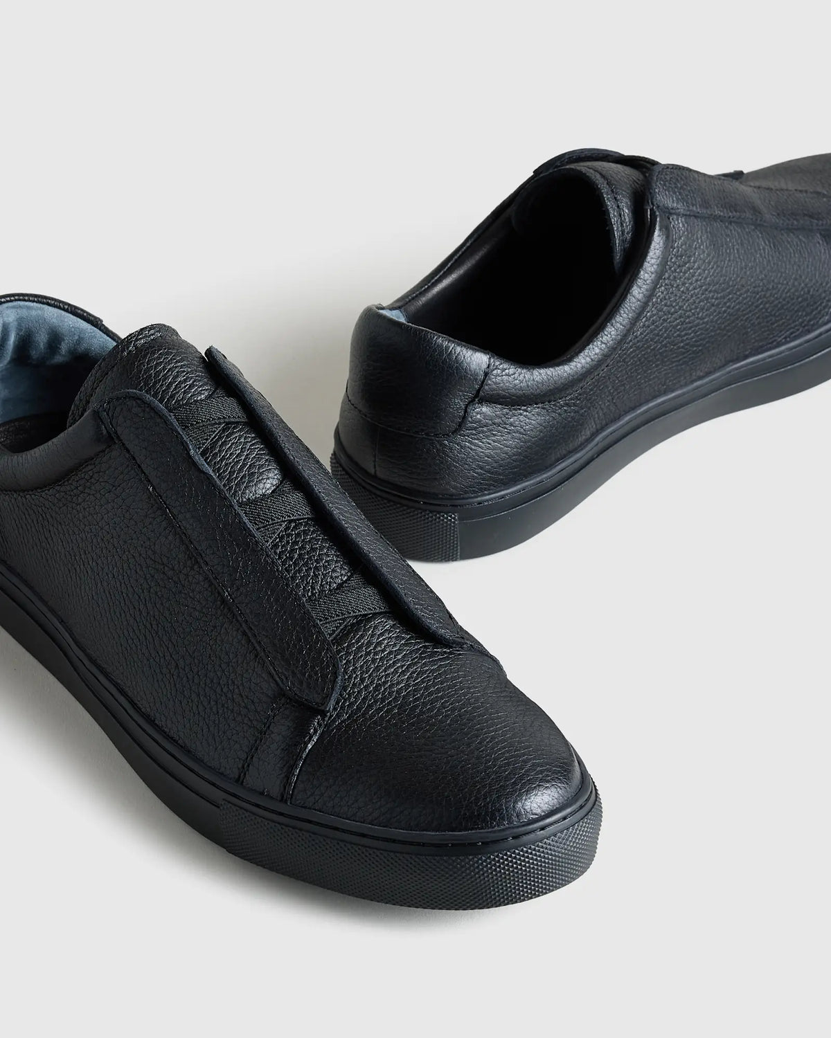 Deerskin Tailored Sneaker - US 8554