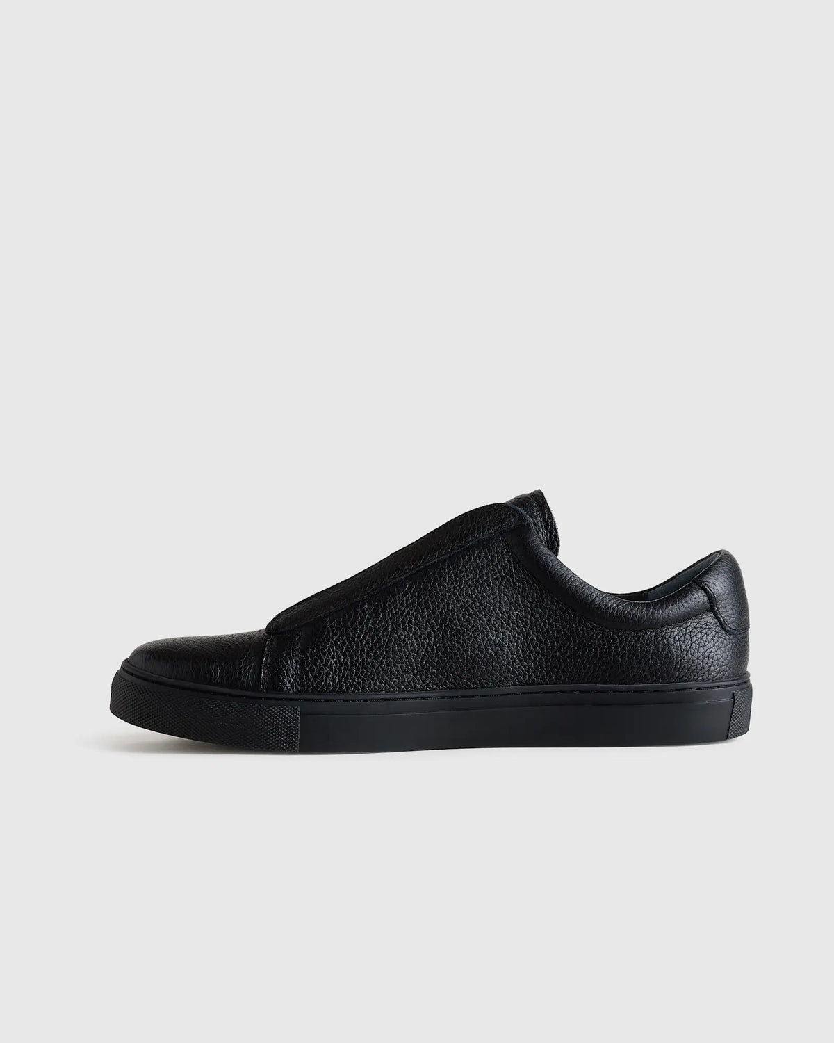 Deerskin Tailored Sneaker - US 8554