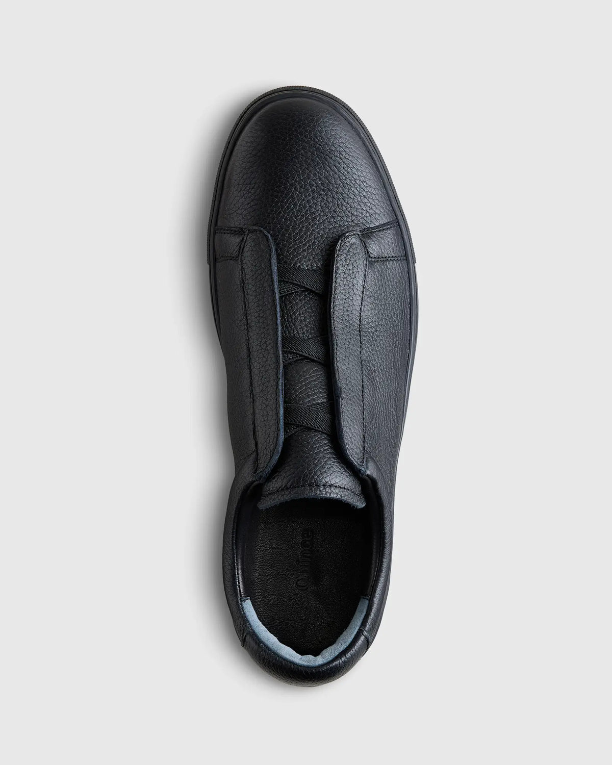Deerskin Tailored Sneaker - US 8554