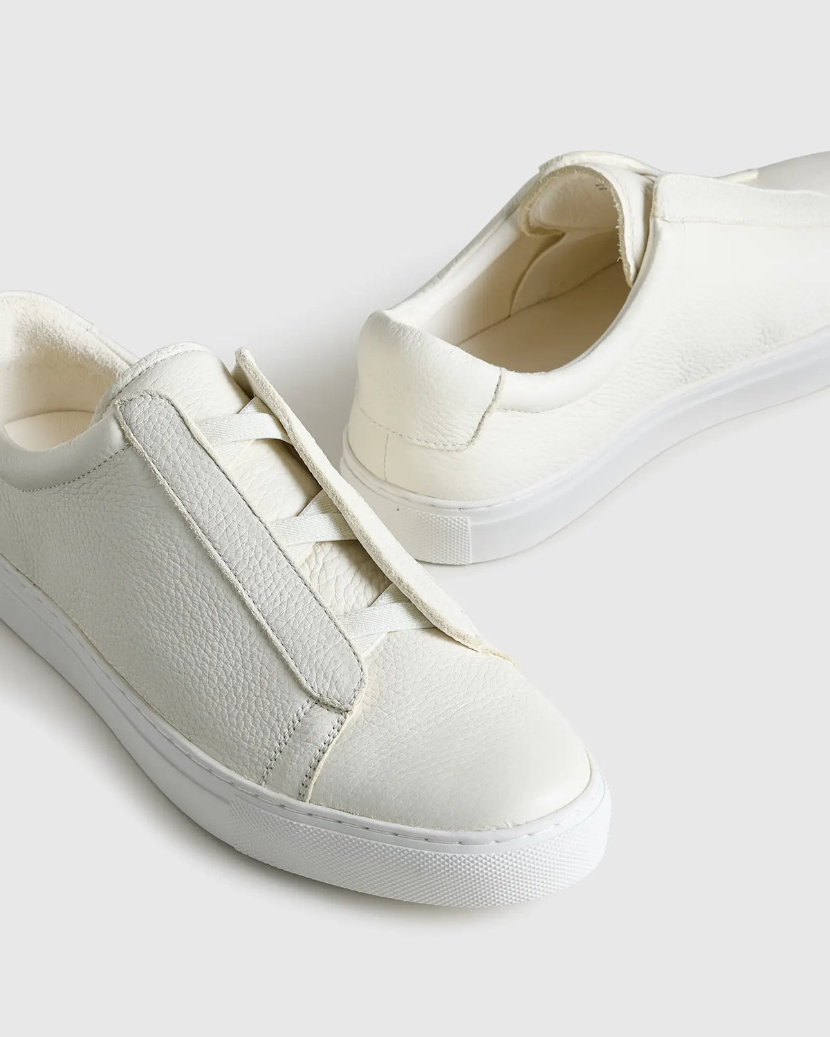 Deerskin Tailored Sneaker - US 6392