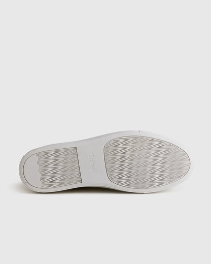 Deerskin Tailored Sneaker - US 6392