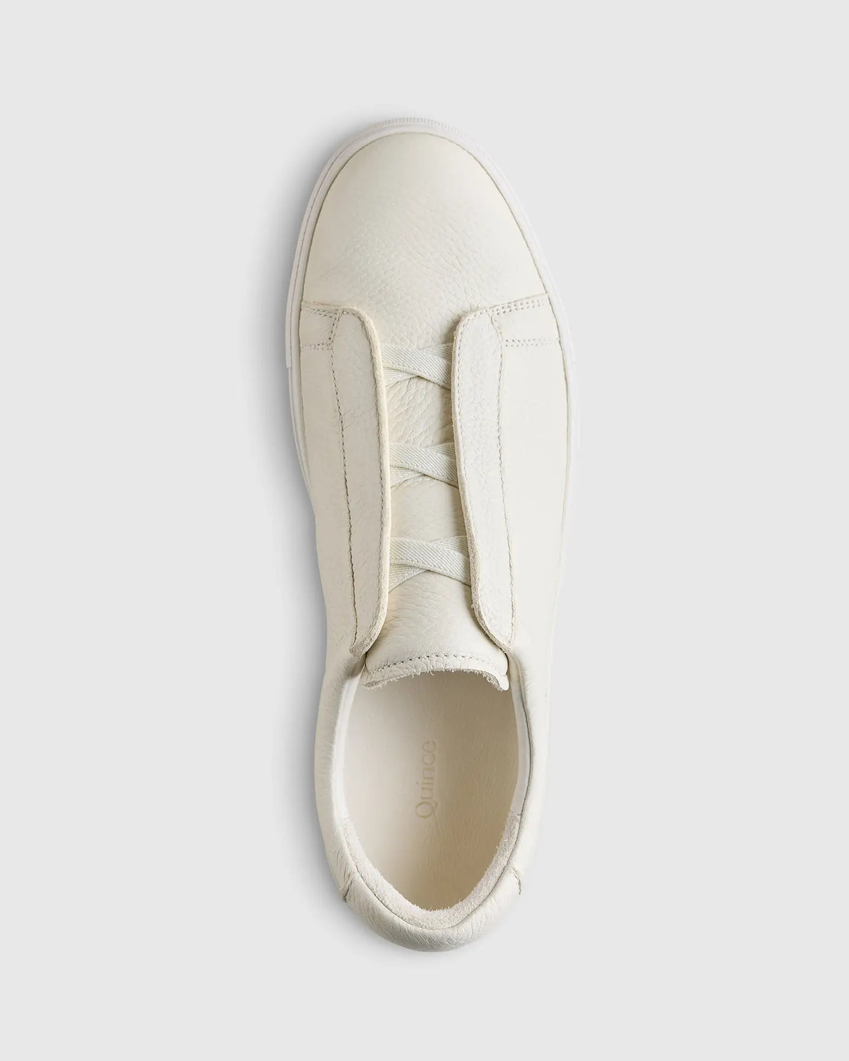 Deerskin Tailored Sneaker - US 6392