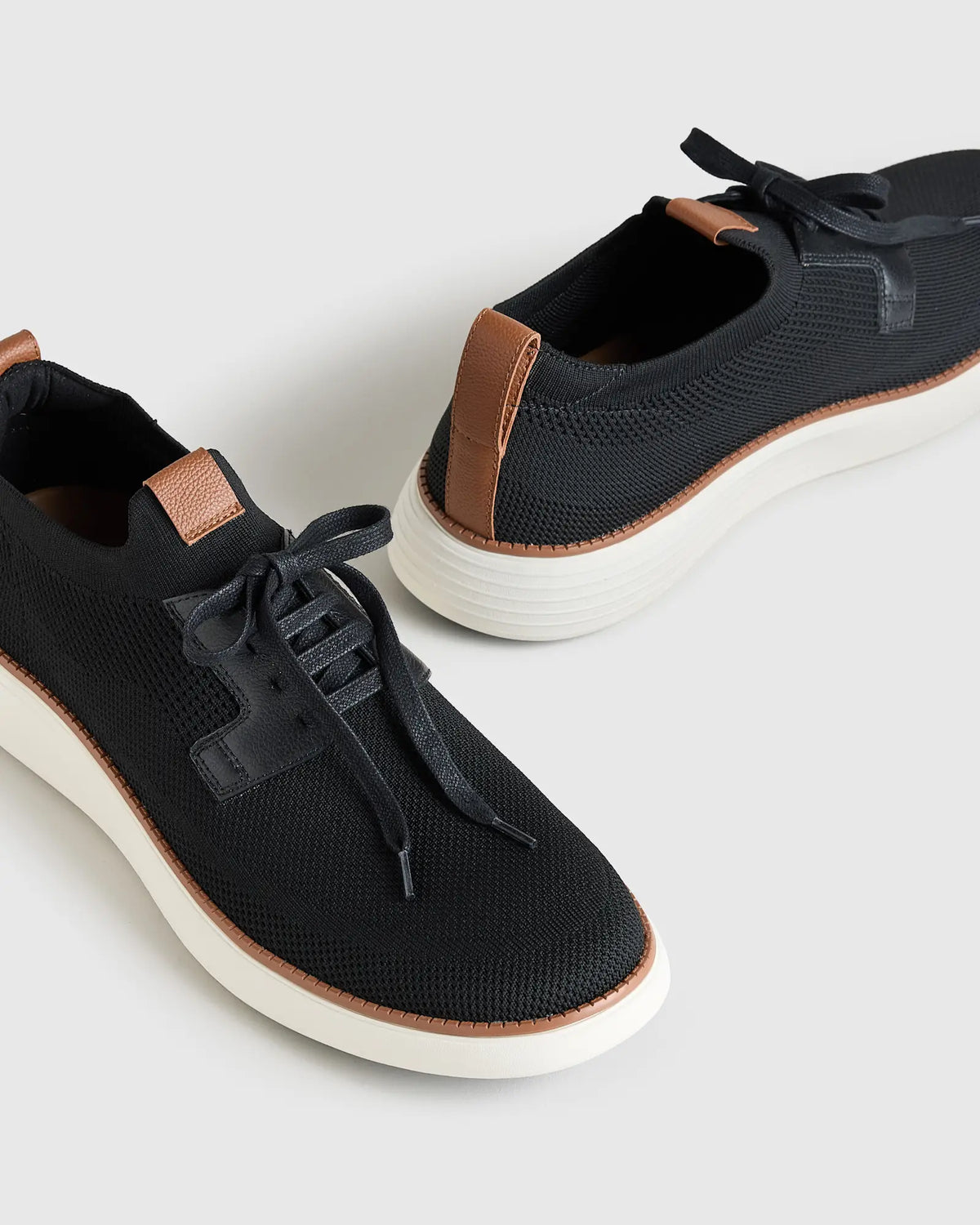 Engineered Knit Derby Sneaker - US 2274