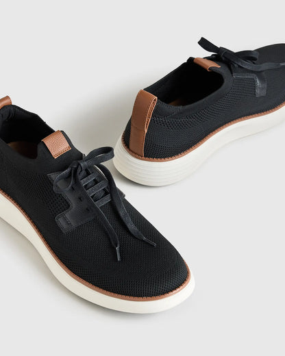 Engineered Knit Derby Sneaker - US 2274