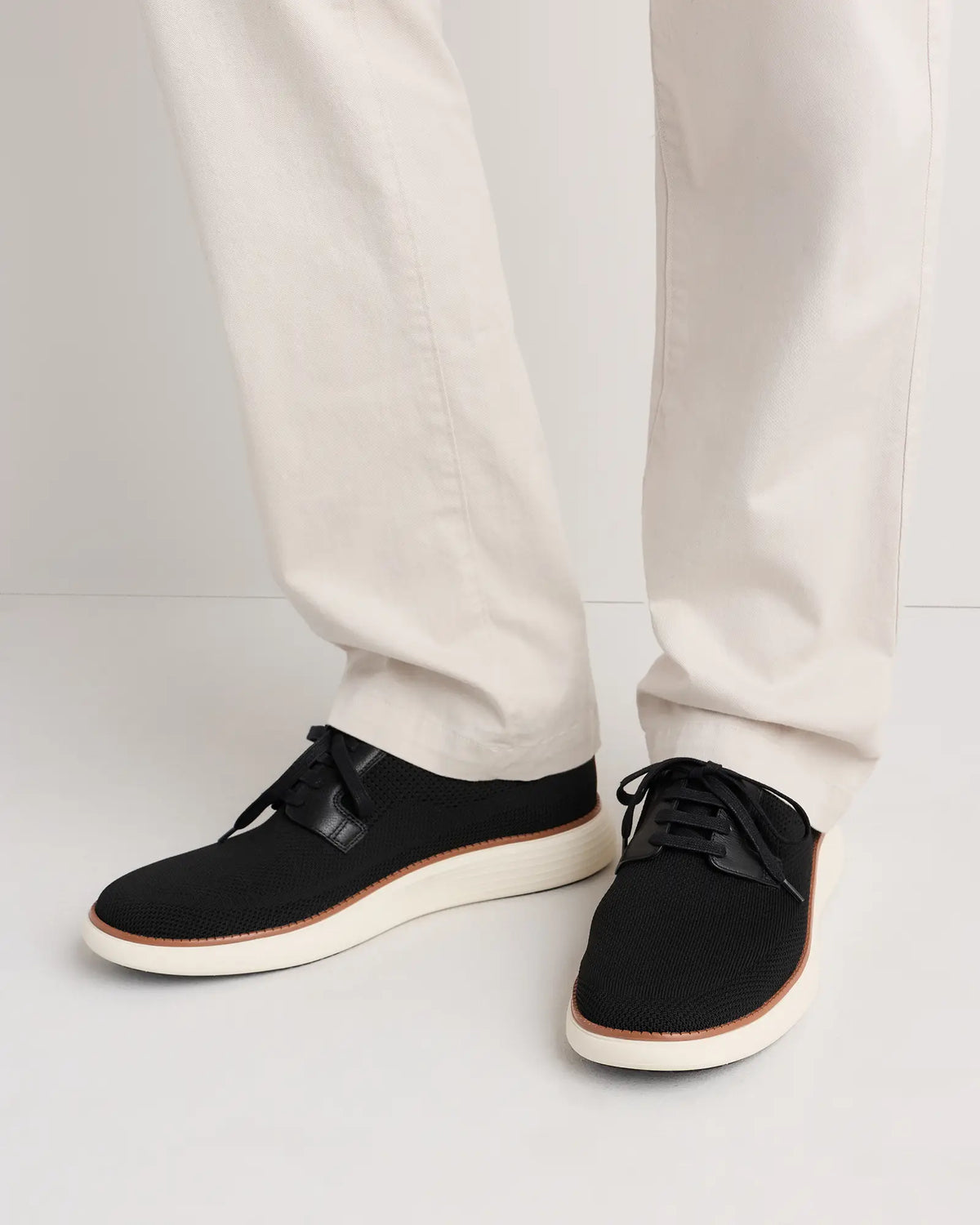 Engineered Knit Derby Sneaker - US 2274