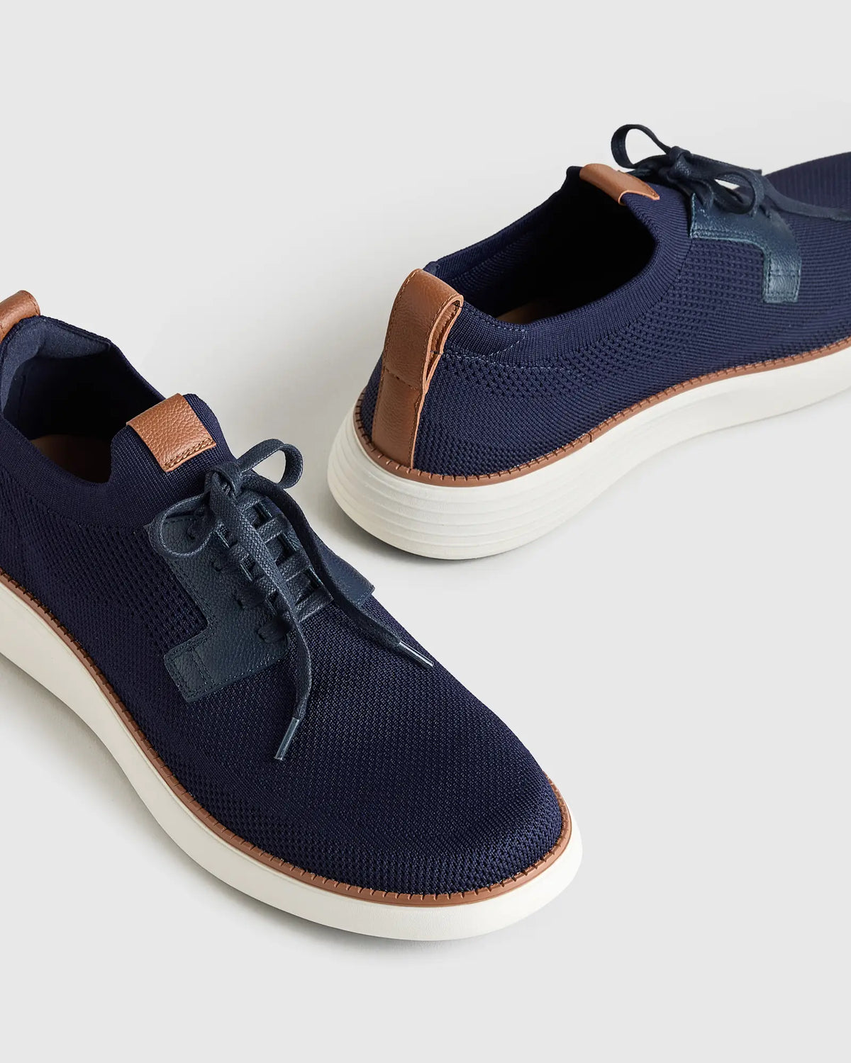 Engineered Knit Derby Sneaker - US 9061