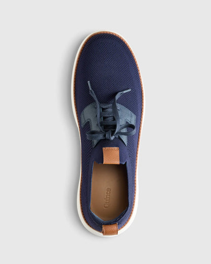 Engineered Knit Derby Sneaker - US 9061