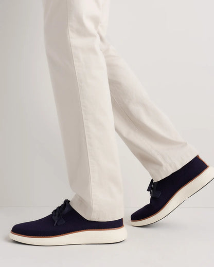 Engineered Knit Derby Sneaker - US 9061