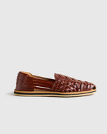 Handcrafted Leather Huarache Sandal - US 6761