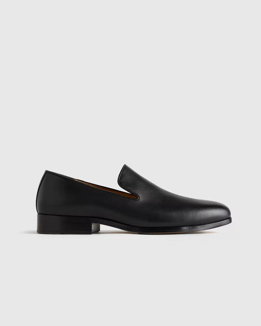 Crafted Leather Slip-On Loafer - US 7938