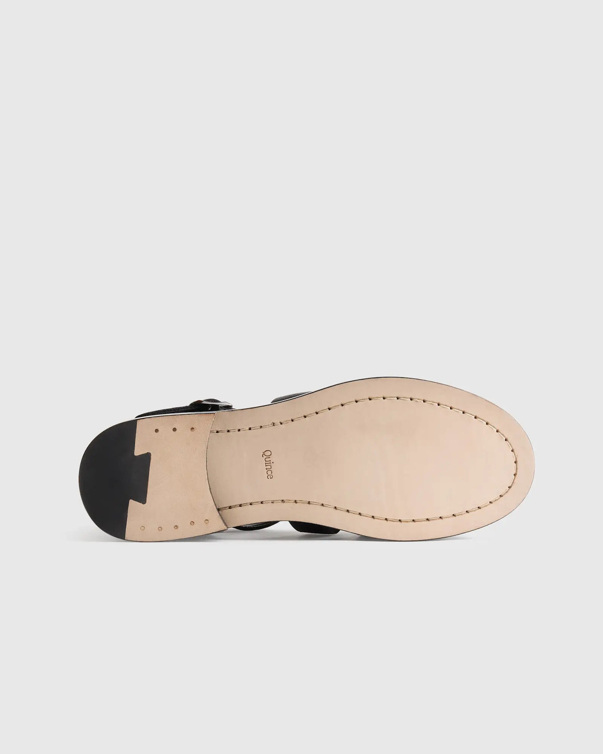 Calfskin Leather Fisherman Sandal - US 8816