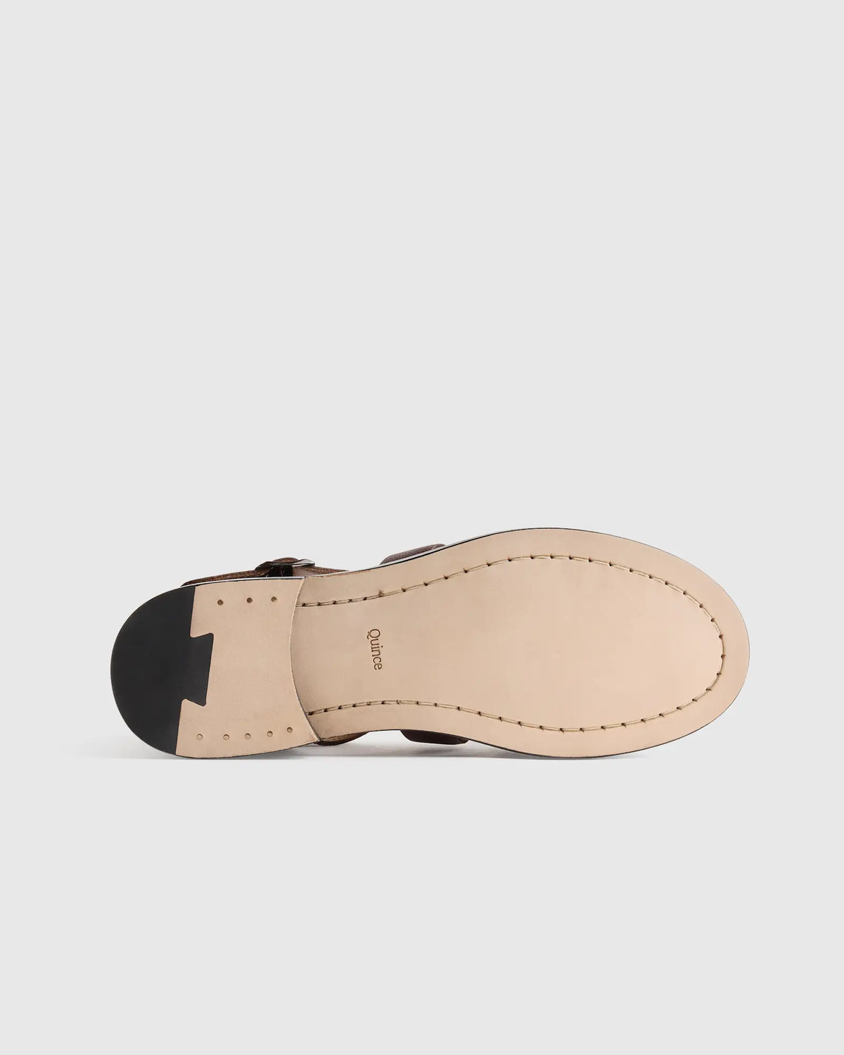 Calfskin Leather Fisherman Sandal - US 5888