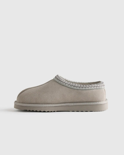 Men's Australian Shearling Clog Slipper - US 4508
