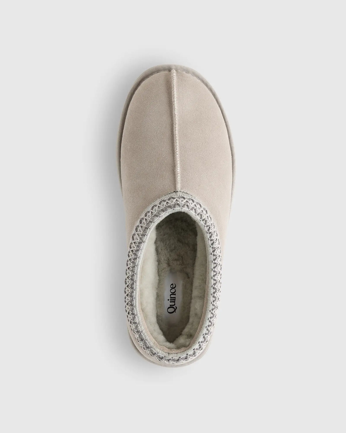Men's Australian Shearling Clog Slipper - US 4508