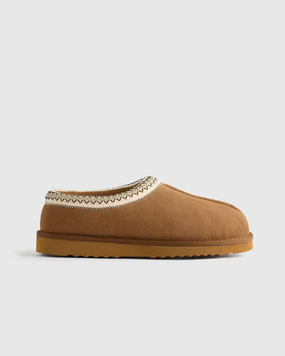 Men's Australian Shearling Clog Slipper - US 7573