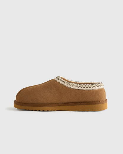 Men's Australian Shearling Clog Slipper - US 7573