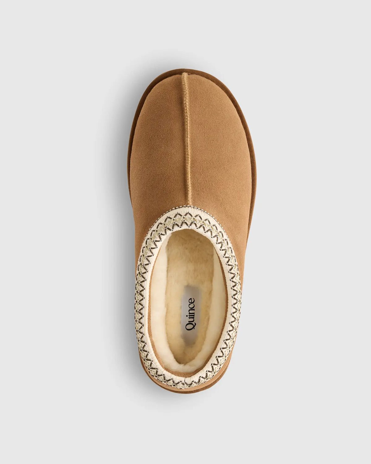 Men's Australian Shearling Clog Slipper - US 7573