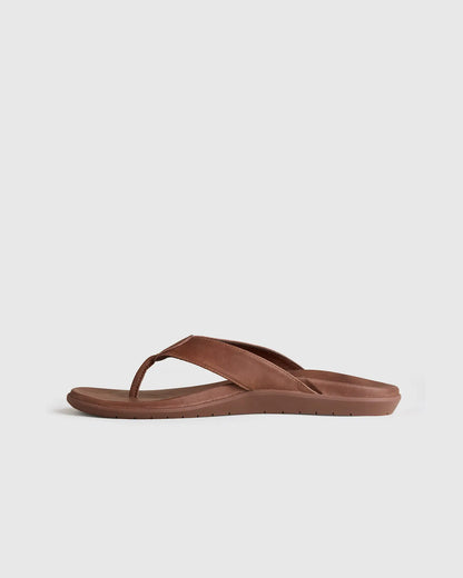 Crafted Leather Sandal - US 3574