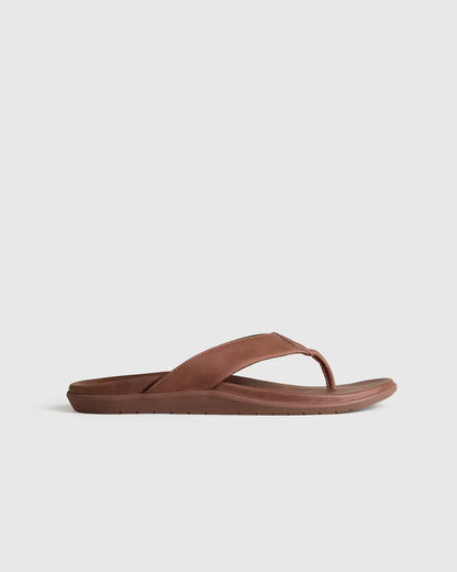 Crafted Leather Sandal - US 3574