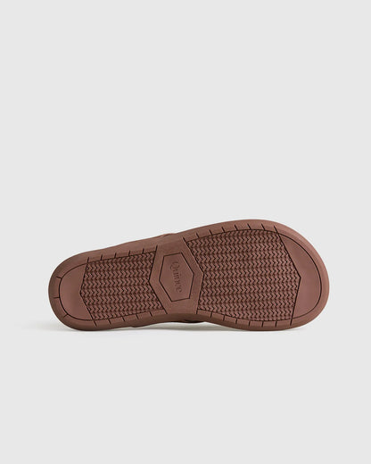Crafted Leather Sandal - US 3574
