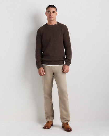 Calfskin Leather Plain Toe Oxford - US 2075