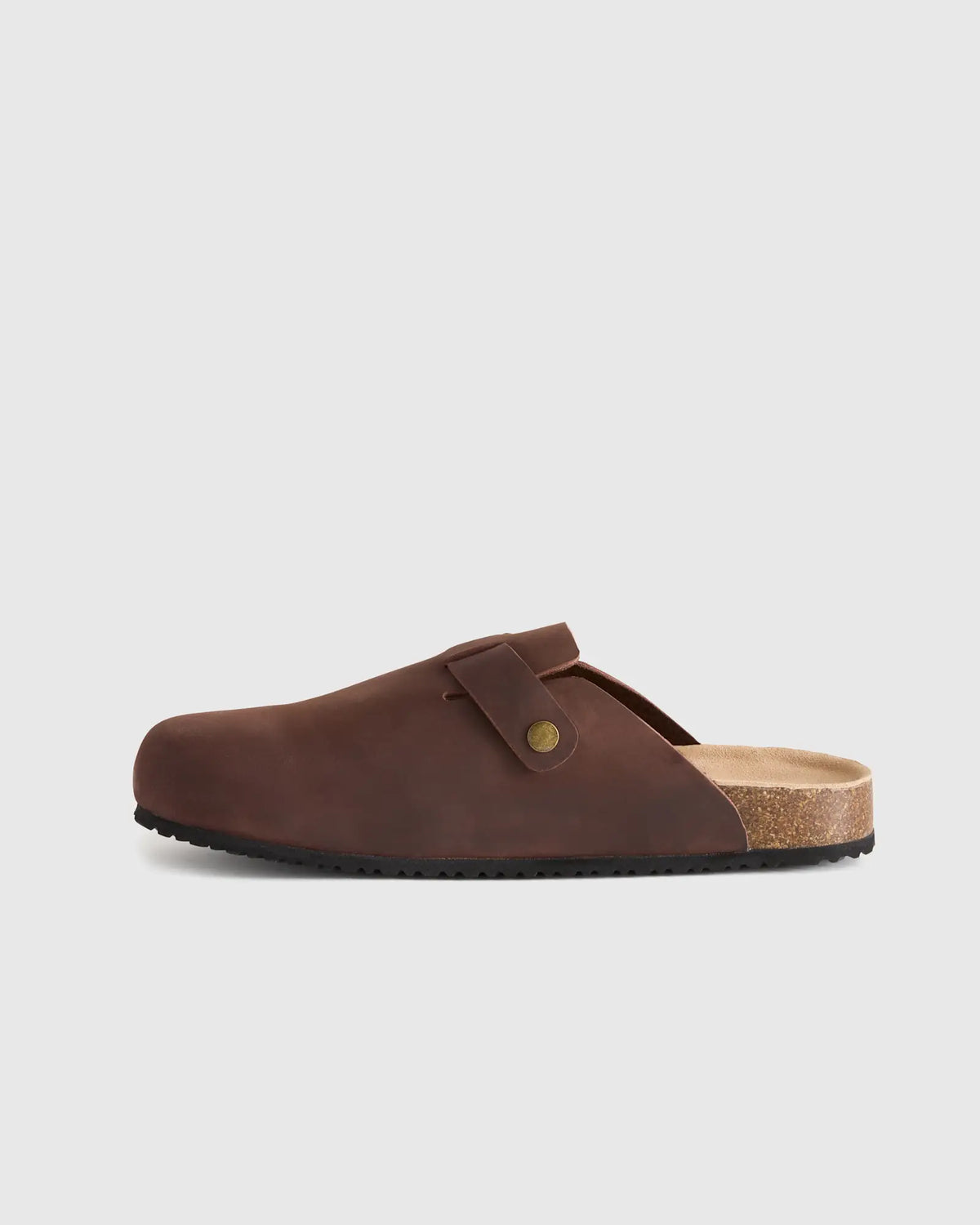 Water Repellent Clog Mule - US 7387