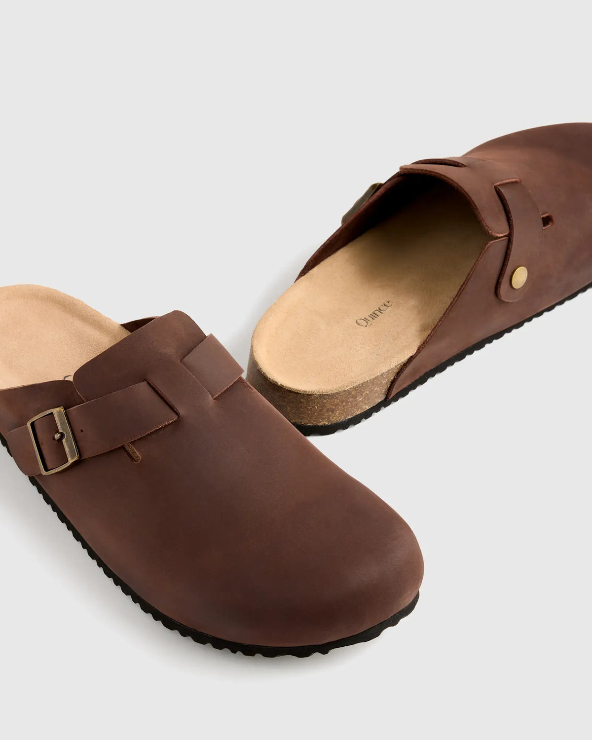 Water Repellent Clog Mule - US 7387