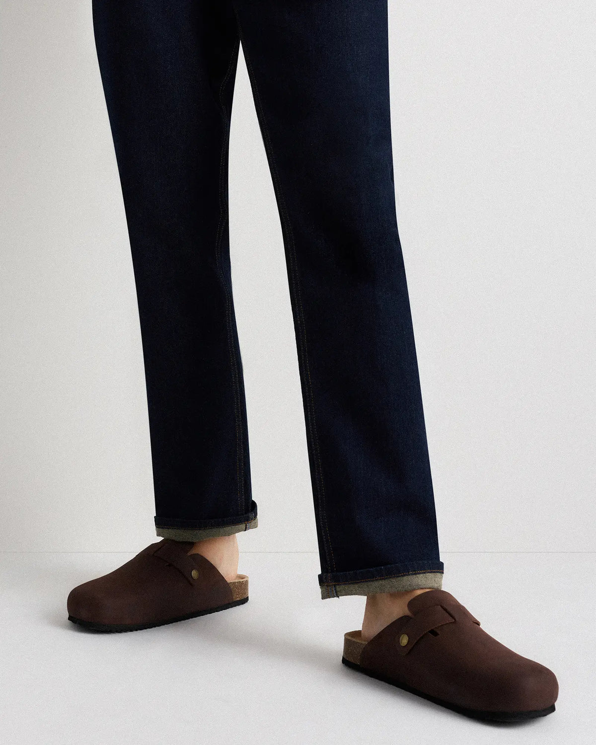 Water Repellent Clog Mule - US 7387