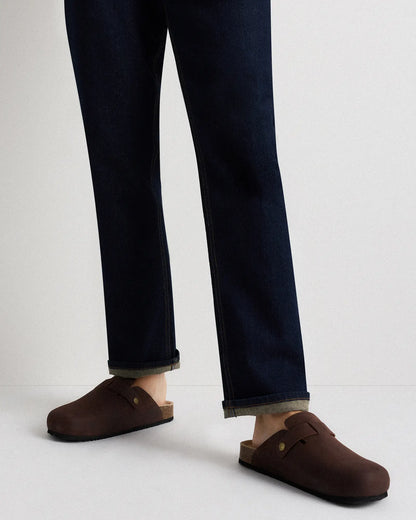 Water Repellent Clog Mule - US 7387