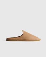 Italian Leather Mule Slip-On - US 5073