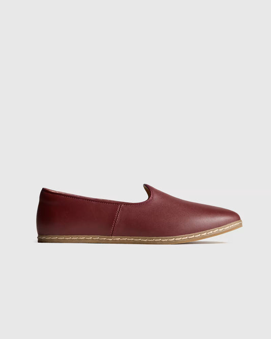 Crafted Leather Slip-On - US 0919