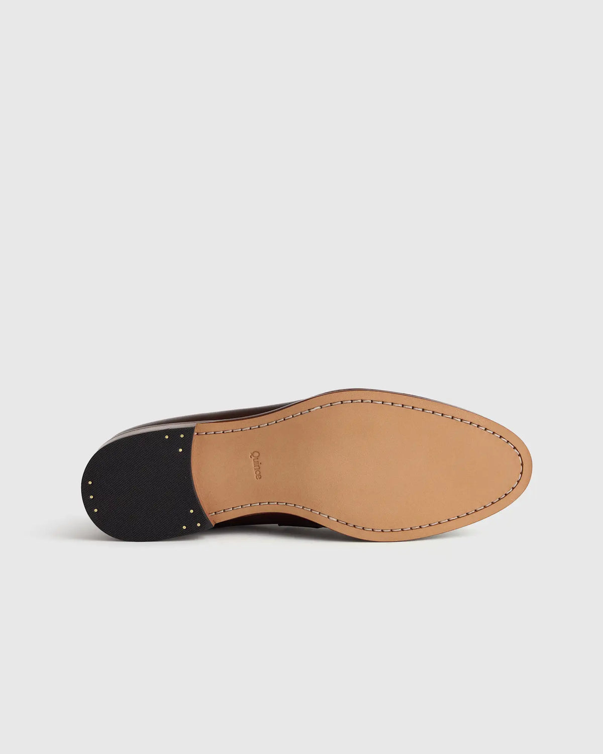Calfskin Leather Penny Loafer - US 0325