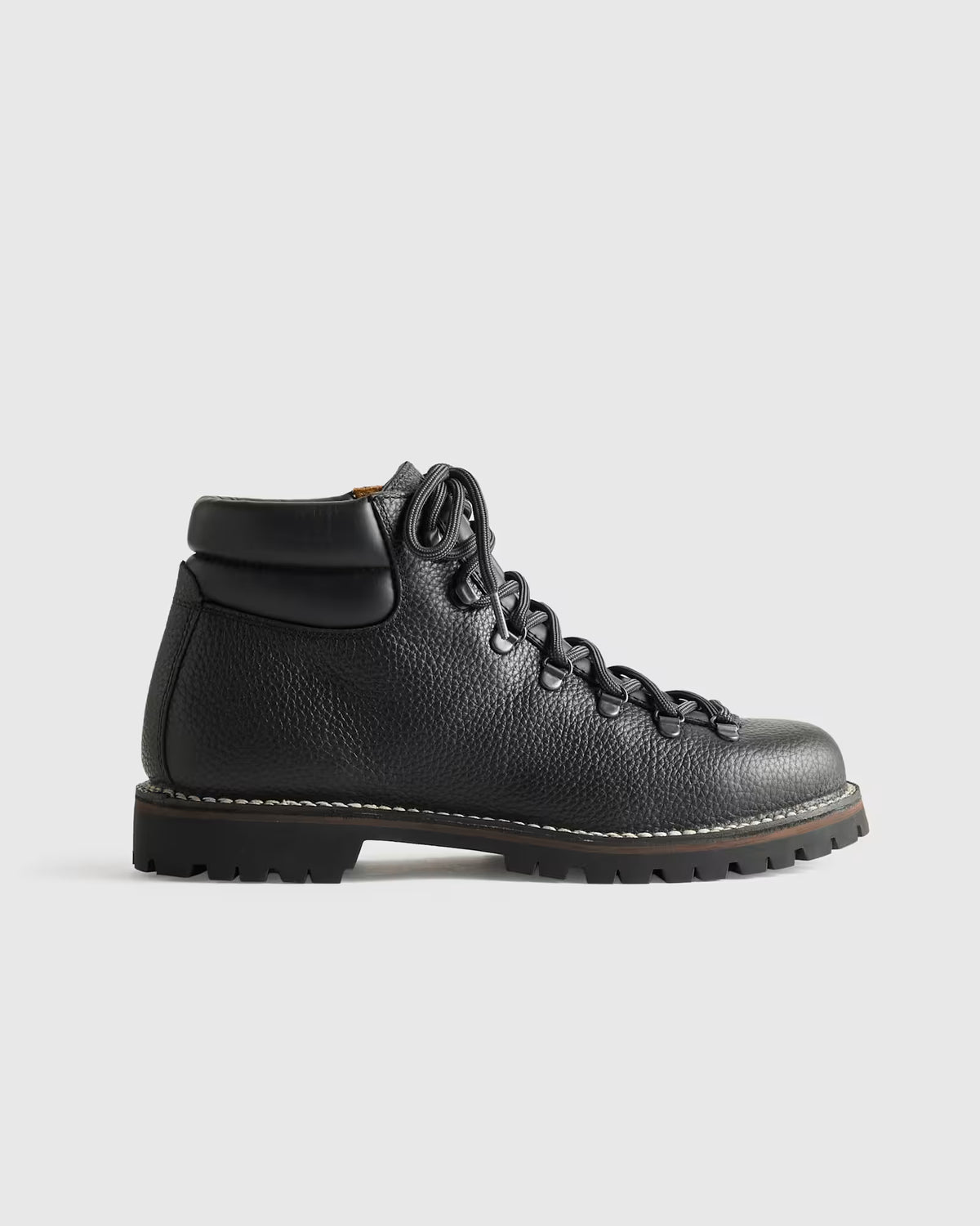 Crafted Leather Waterproof Hiking Boot - US 5019