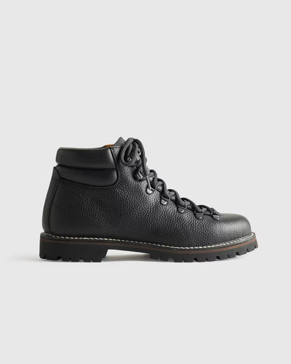 Crafted Leather Waterproof Hiking Boot - US 5019