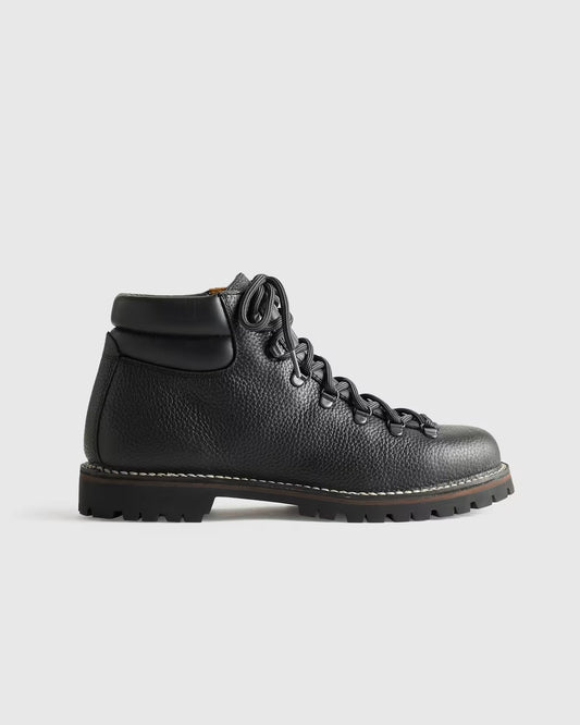Crafted Leather Waterproof Hiking Boot - US 5019