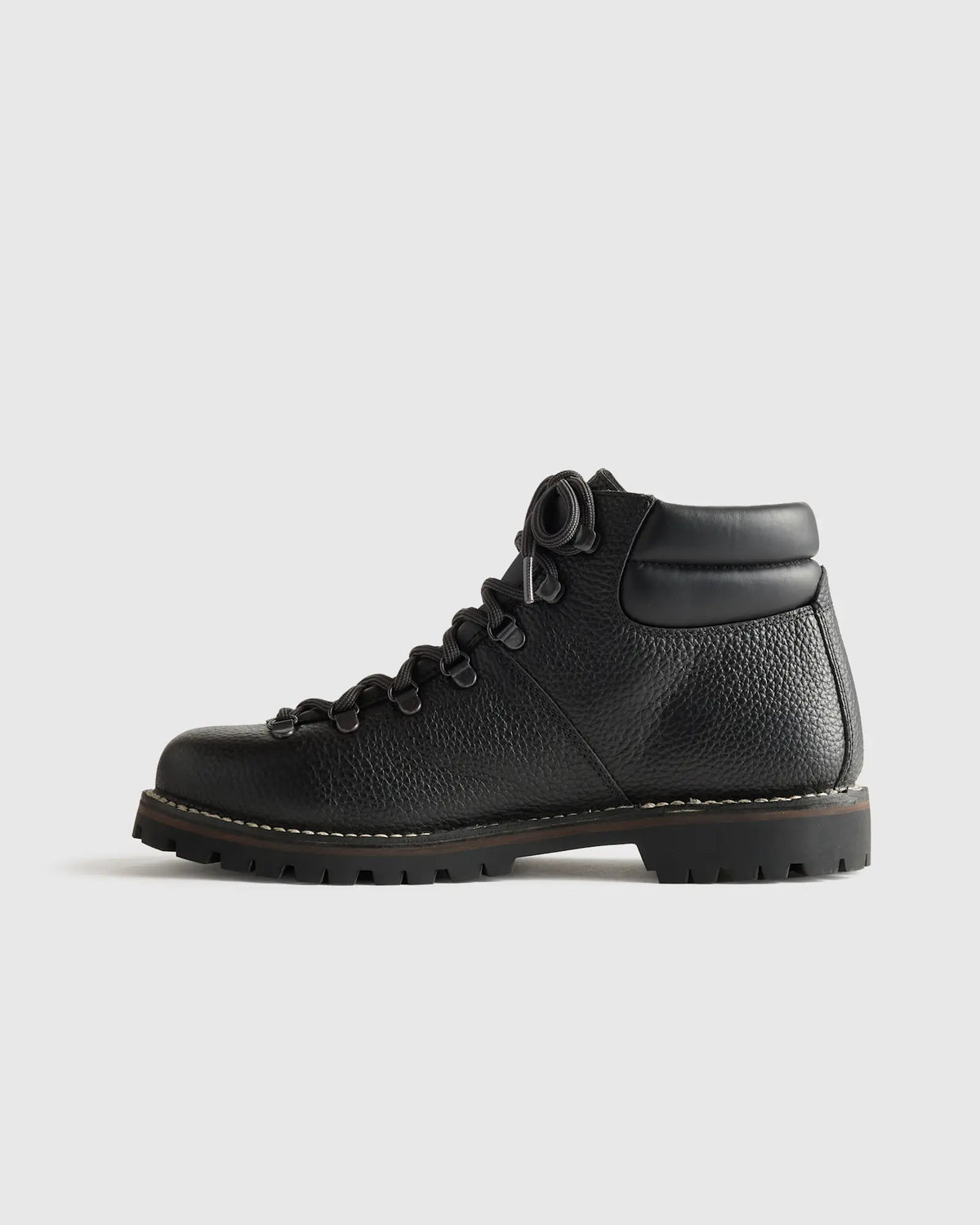 Crafted Leather Waterproof Hiking Boot - US 5019