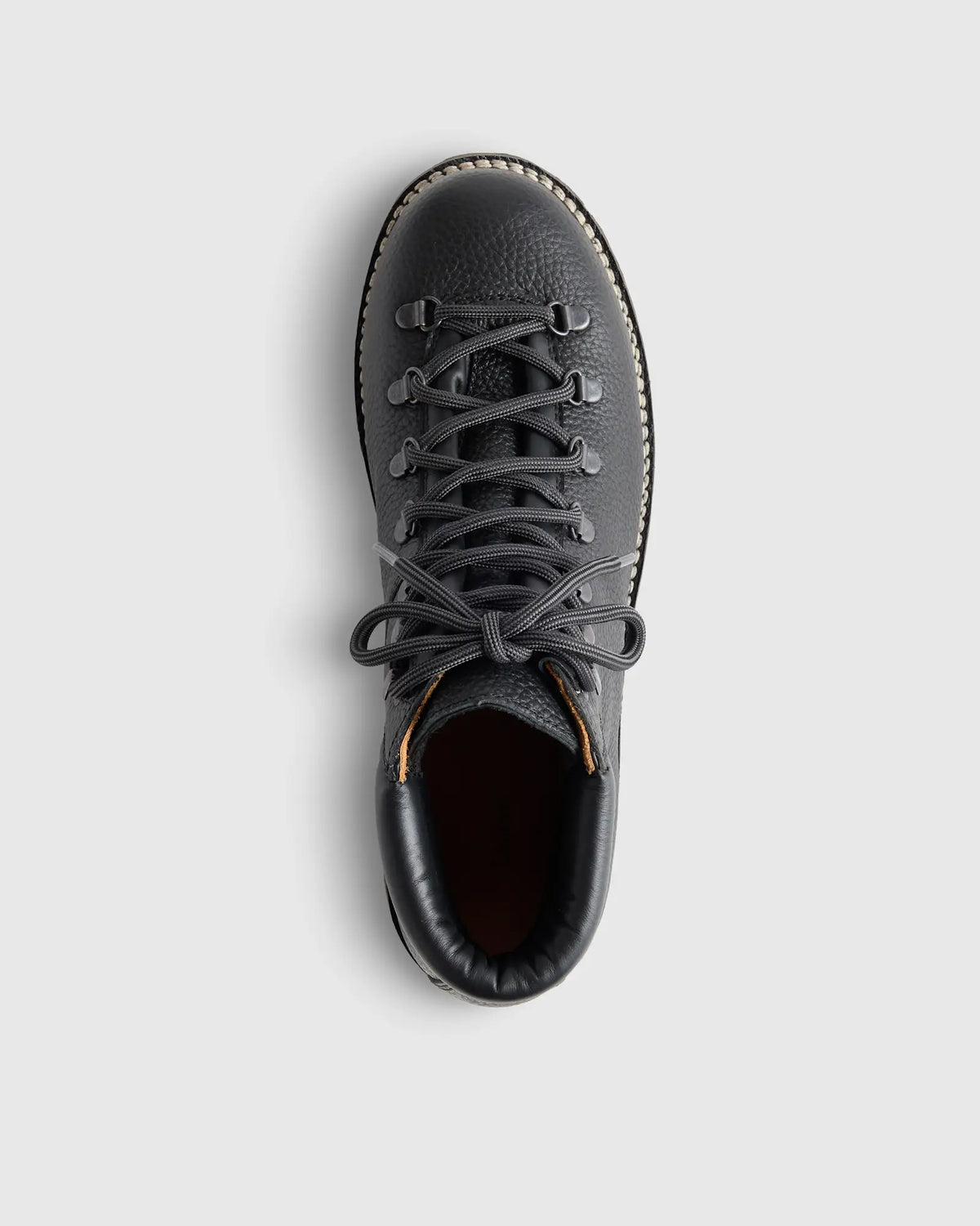 Crafted Leather Waterproof Hiking Boot - US 5019